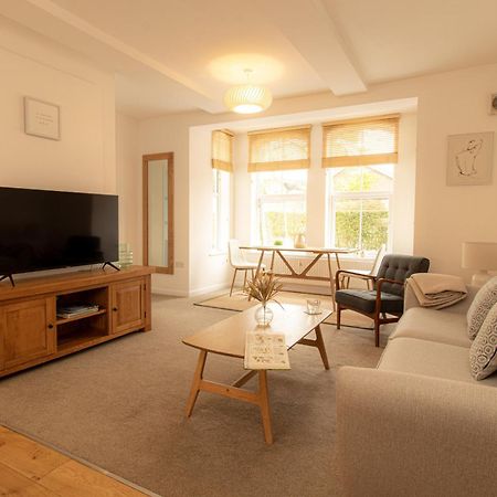 Crescent House Apartments Telford Zewnętrze zdjęcie