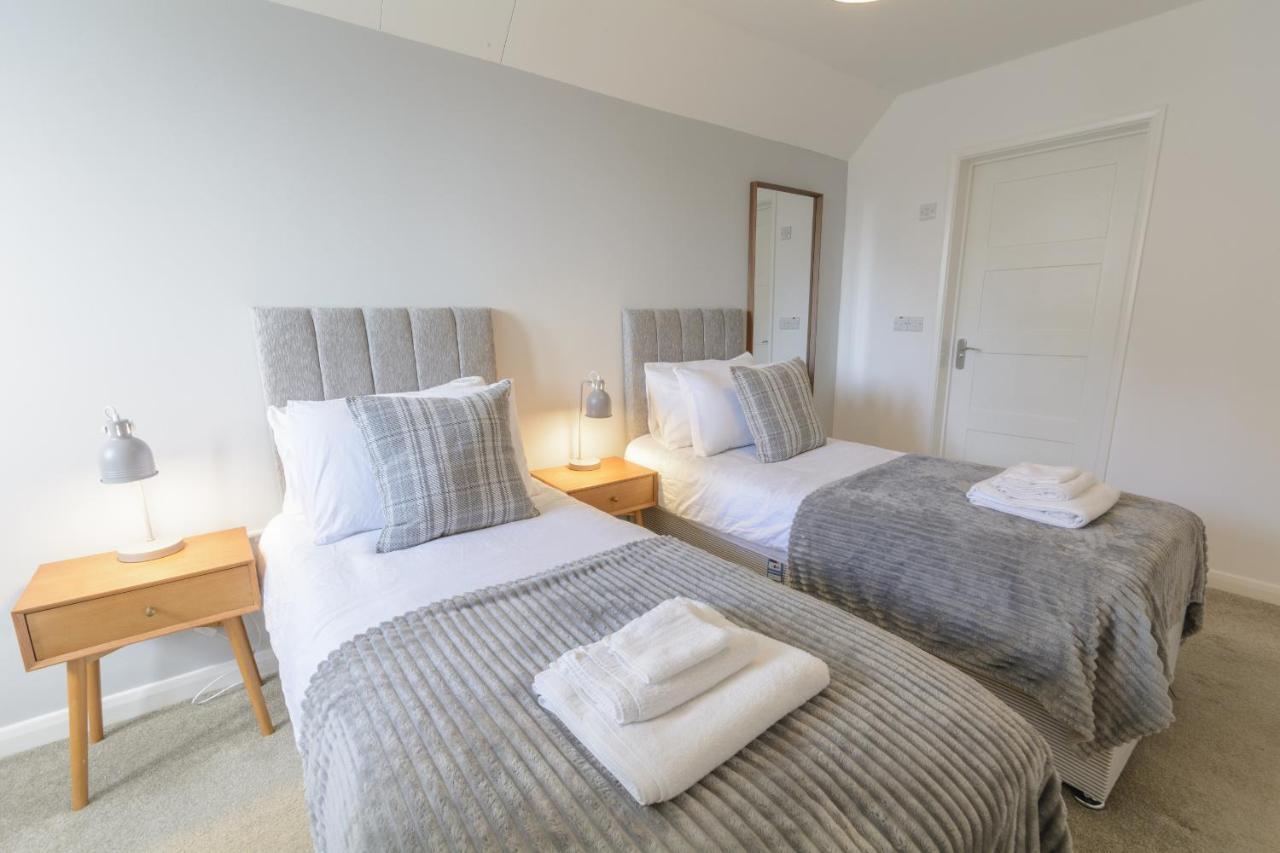 Crescent House Apartments Telford Zewnętrze zdjęcie