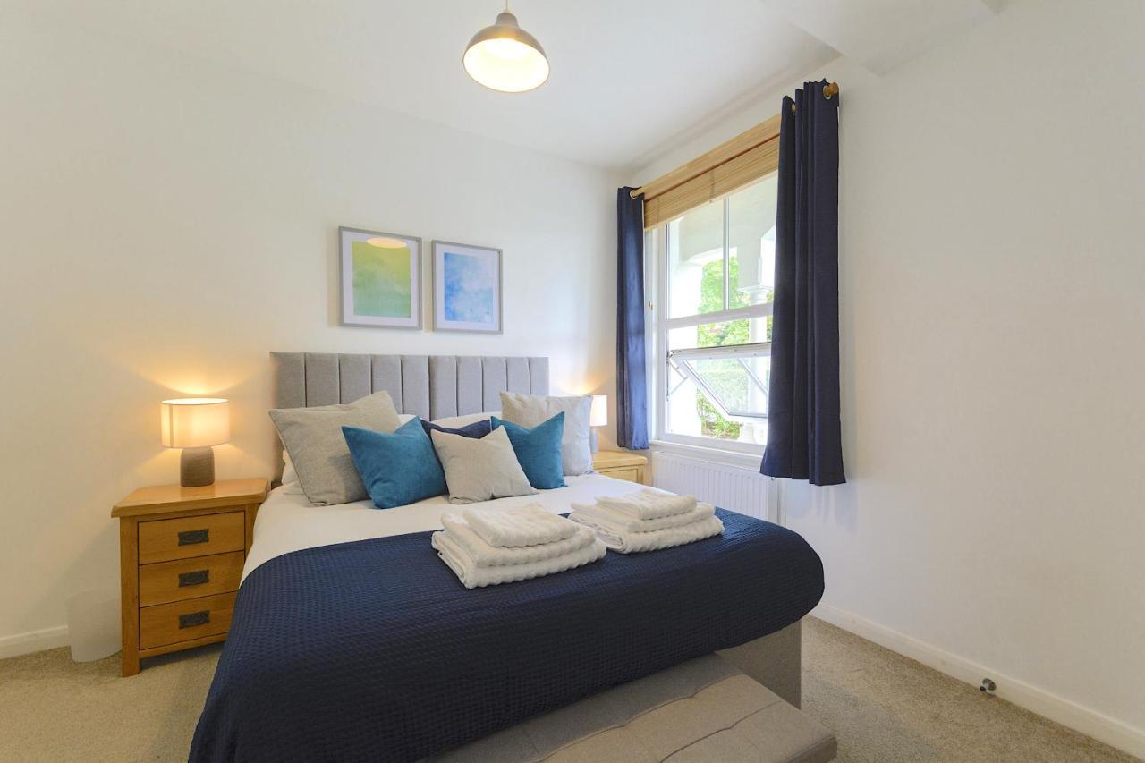 Crescent House Apartments Telford Zewnętrze zdjęcie