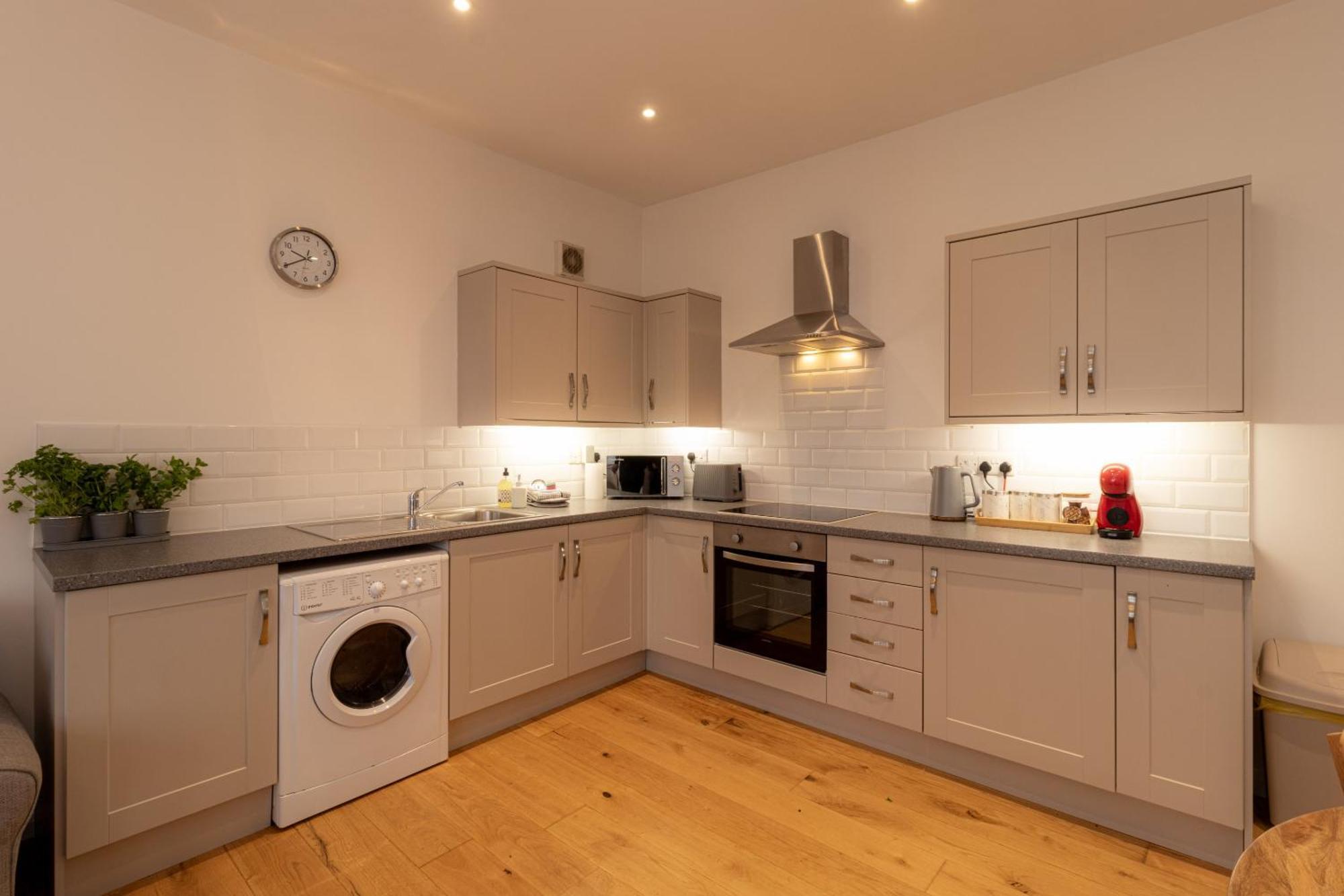 Crescent House Apartments Telford Pokój zdjęcie
