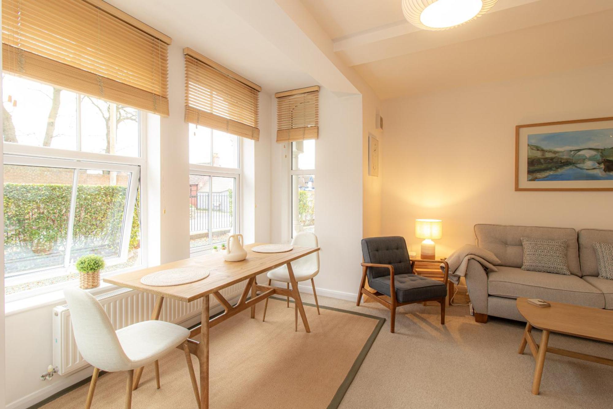 Crescent House Apartments Telford Pokój zdjęcie