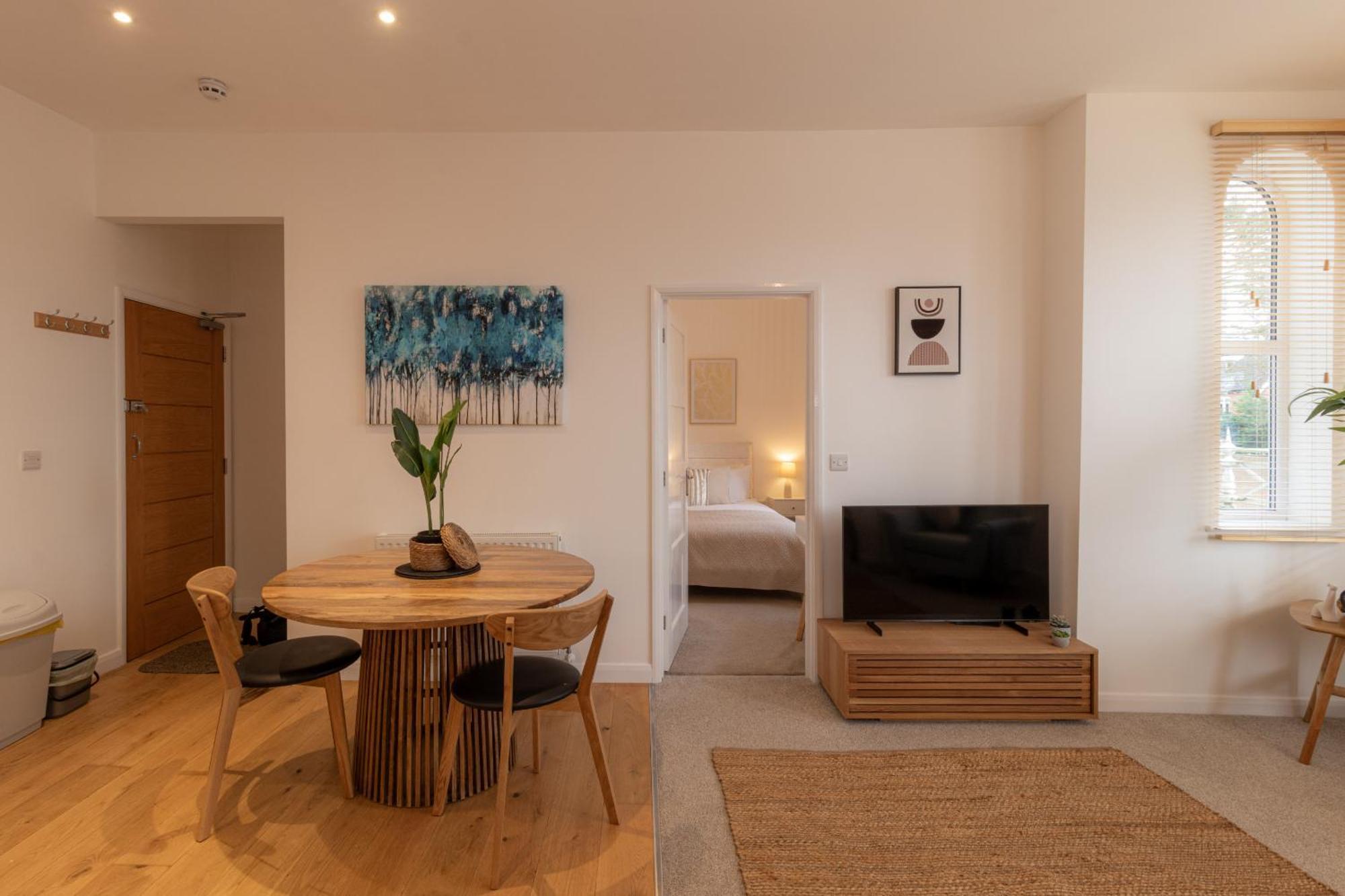Crescent House Apartments Telford Pokój zdjęcie