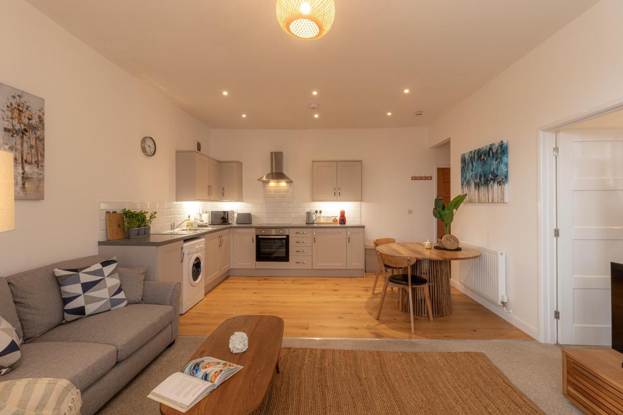 Crescent House Apartments Telford Pokój zdjęcie