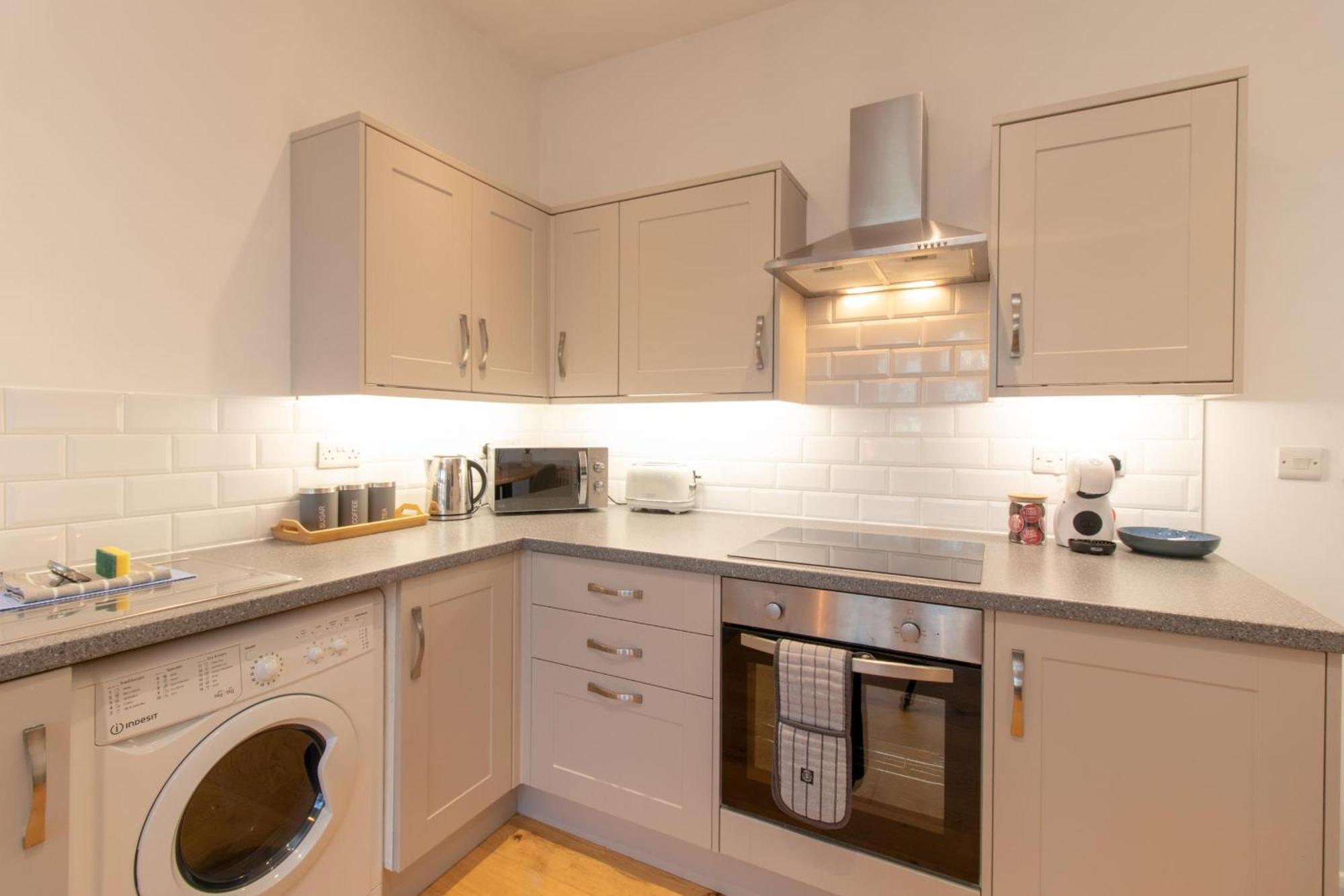 Crescent House Apartments Telford Pokój zdjęcie