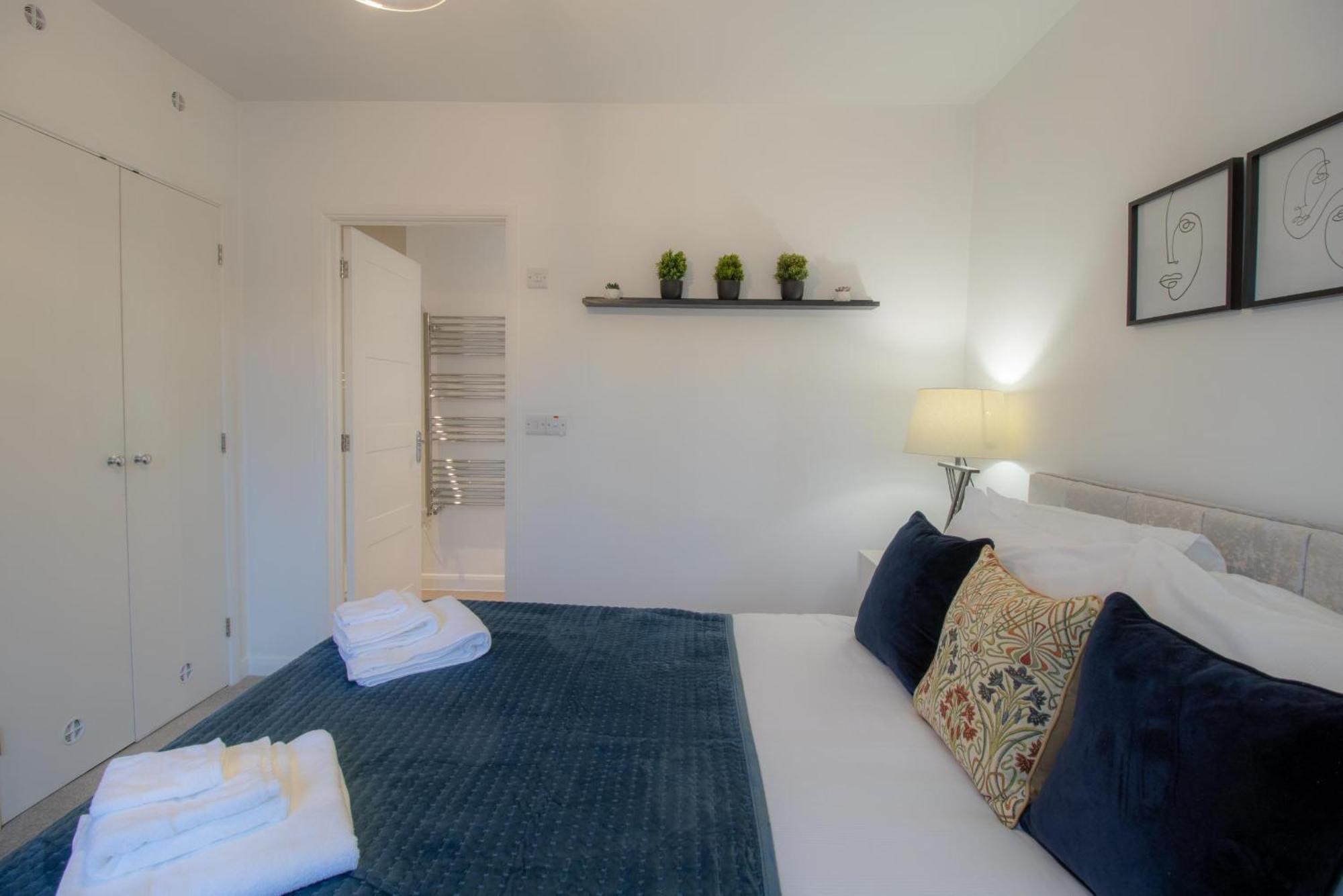Crescent House Apartments Telford Pokój zdjęcie