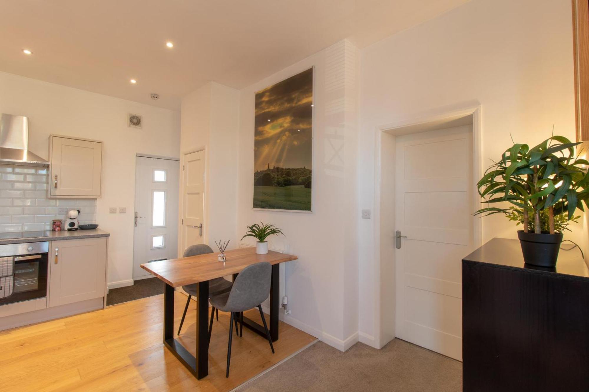 Crescent House Apartments Telford Pokój zdjęcie