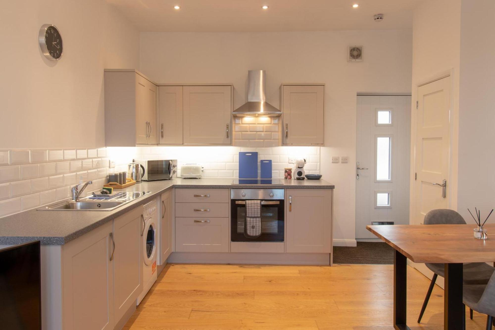 Crescent House Apartments Telford Pokój zdjęcie