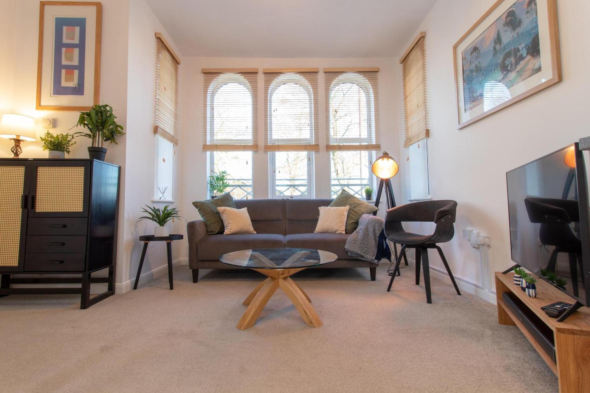 Crescent House Apartments Telford Pokój zdjęcie