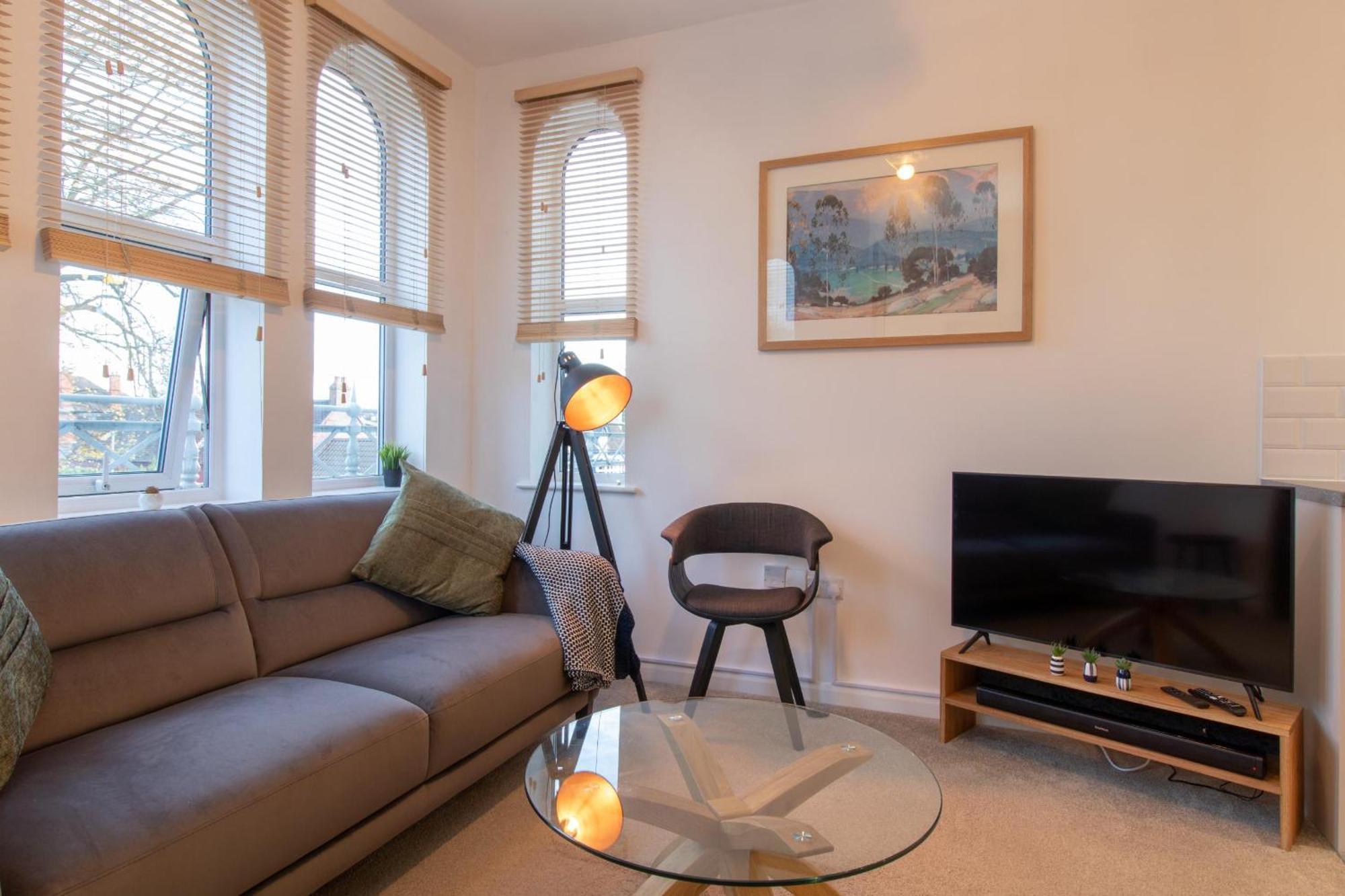 Crescent House Apartments Telford Pokój zdjęcie