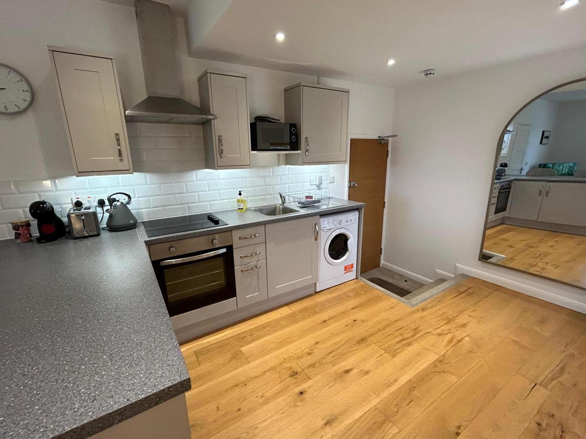 Crescent House Apartments Telford Pokój zdjęcie