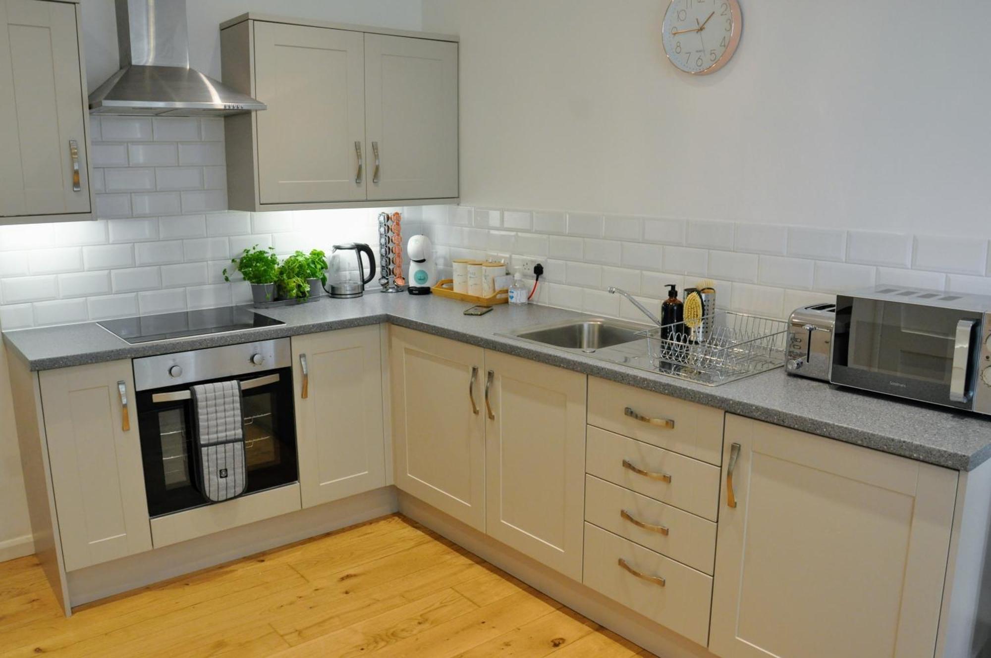 Crescent House Apartments Telford Pokój zdjęcie