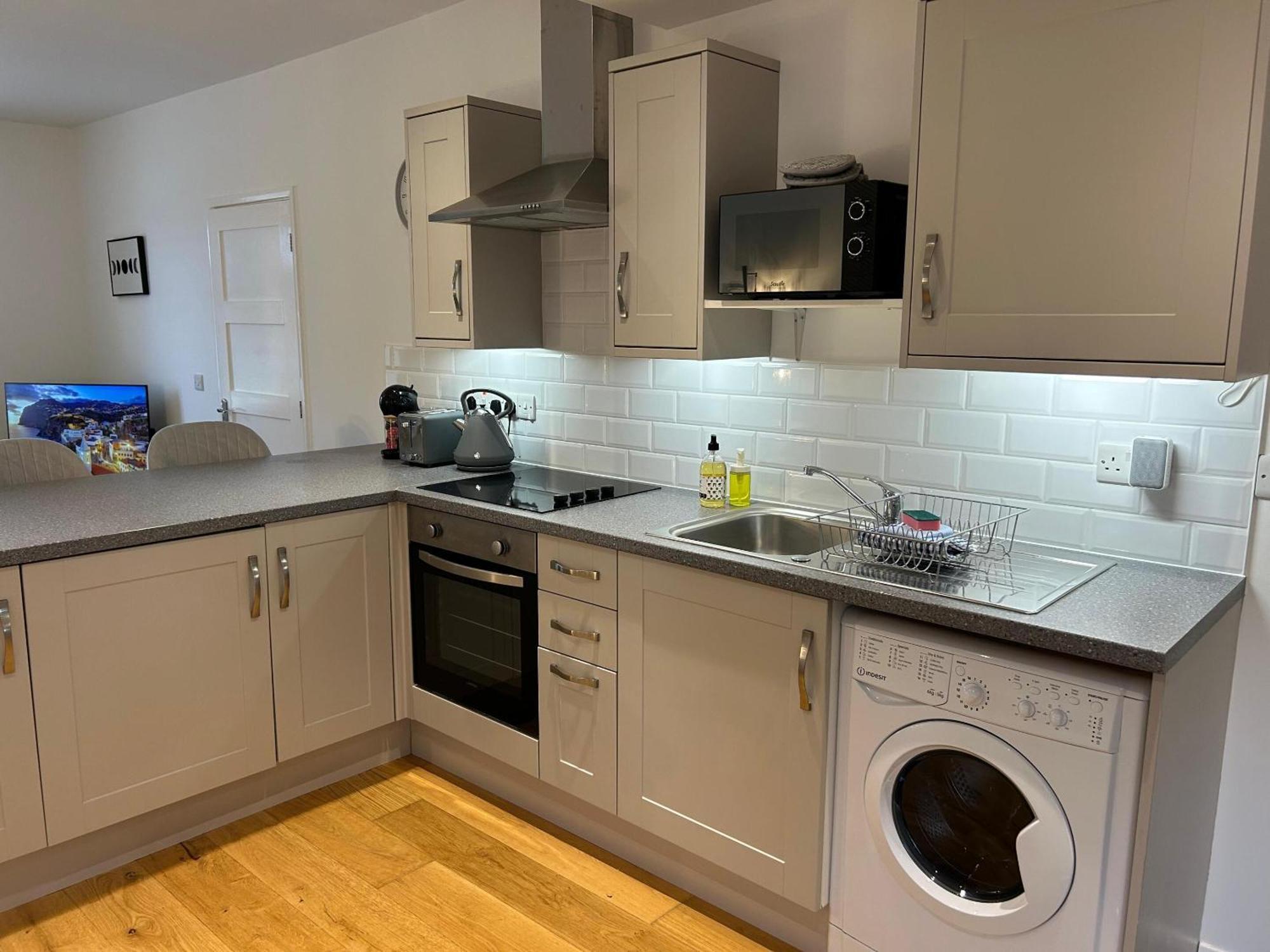 Crescent House Apartments Telford Pokój zdjęcie