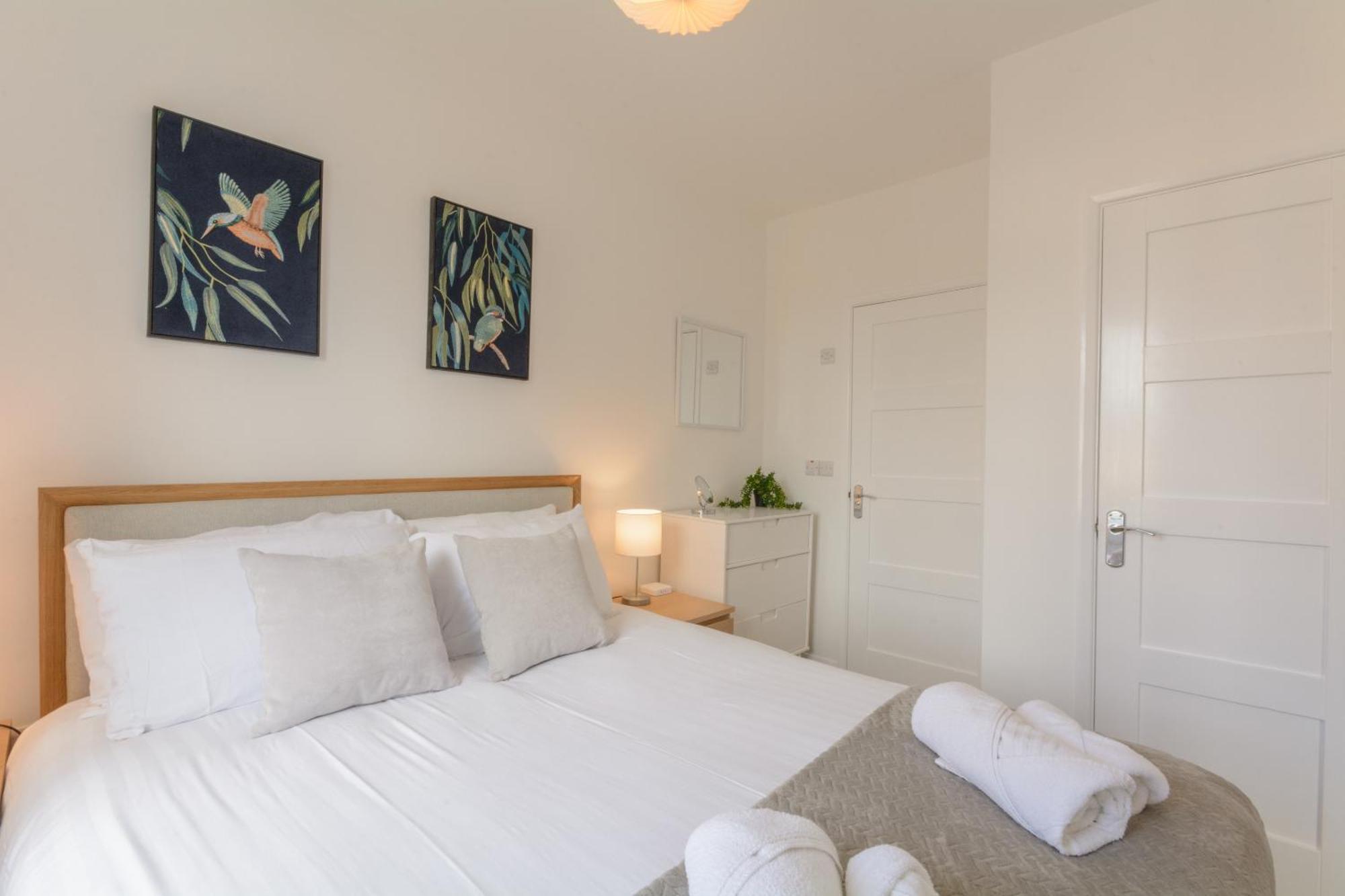 Crescent House Apartments Telford Pokój zdjęcie